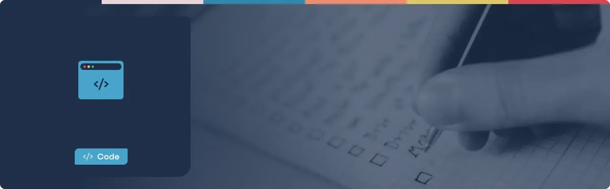 The Frontend Developer’s Accessibility Checklist